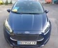 Синій Форд Фієста, об'ємом двигуна 1 л та пробігом 113 тис. км за 6900 $, фото 1 на Automoto.ua
