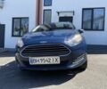 Синий Форд Фиеста, объемом двигателя 1 л и пробегом 115 тыс. км за 5900 $, фото 2 на Automoto.ua