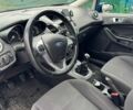 Синій Форд Фієста, об'ємом двигуна 1 л та пробігом 100 тис. км за 6200 $, фото 2 на Automoto.ua