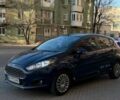 Синій Форд Фієста, об'ємом двигуна 1 л та пробігом 109 тис. км за 5500 $, фото 6 на Automoto.ua