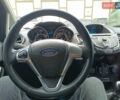 Синий Форд Фиеста, объемом двигателя 1 л и пробегом 153 тыс. км за 6499 $, фото 5 на Automoto.ua