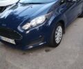 Синій Форд Фієста, об'ємом двигуна 1 л та пробігом 113 тис. км за 6900 $, фото 1 на Automoto.ua