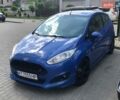 Синій Форд Фієста, об'ємом двигуна 1 л та пробігом 195 тис. км за 6500 $, фото 1 на Automoto.ua
