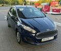 Синий Форд Фиеста, объемом двигателя 1 л и пробегом 79 тыс. км за 5500 $, фото 15 на Automoto.ua
