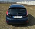 Синий Форд Фиеста, объемом двигателя 1.5 л и пробегом 145 тыс. км за 5300 $, фото 8 на Automoto.ua