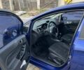 Синий Форд Фиеста, объемом двигателя 1 л и пробегом 59 тыс. км за 6900 $, фото 5 на Automoto.ua