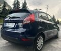 Синий Форд Фиеста, объемом двигателя 1.5 л и пробегом 193 тыс. км за 6800 $, фото 6 на Automoto.ua