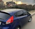 Синий Форд Фиеста, объемом двигателя 1 л и пробегом 59 тыс. км за 6900 $, фото 1 на Automoto.ua