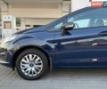 Синий Форд Фиеста, объемом двигателя 1 л и пробегом 79 тыс. км за 5500 $, фото 23 на Automoto.ua