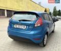Синій Форд Фієста, об'ємом двигуна 1 л та пробігом 78 тис. км за 6390 $, фото 6 на Automoto.ua