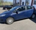 Синий Форд Фиеста, объемом двигателя 1 л и пробегом 115 тыс. км за 5900 $, фото 4 на Automoto.ua