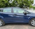 Синий Форд Фиеста, объемом двигателя 1.2 л и пробегом 120 тыс. км за 6200 $, фото 6 на Automoto.ua