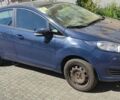 Синій Форд Фієста, об'ємом двигуна 1.6 л та пробігом 110 тис. км за 7400 $, фото 5 на Automoto.ua
