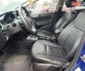 Синий Форд Фиеста, объемом двигателя 1.6 л и пробегом 230 тыс. км за 7500 $, фото 11 на Automoto.ua