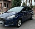 Синий Форд Фиеста, объемом двигателя 1 л и пробегом 133 тыс. км за 6149 $, фото 2 на Automoto.ua