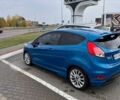 Синий Форд Фиеста, объемом двигателя 1 л и пробегом 166 тыс. км за 7500 $, фото 1 на Automoto.ua