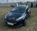 Синий Форд Фиеста, объемом двигателя 1.5 л и пробегом 145 тыс. км за 5300 $, фото 1 на Automoto.ua