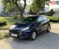 Синій Форд Фієста, об'ємом двигуна 1.5 л та пробігом 112 тис. км за 7300 $, фото 1 на Automoto.ua
