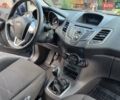 Синий Форд Фиеста, объемом двигателя 1 л и пробегом 127 тыс. км за 5950 $, фото 16 на Automoto.ua