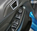 Синій Форд Фієста, об'ємом двигуна 1 л та пробігом 150 тис. км за 6200 $, фото 21 на Automoto.ua