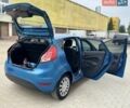 Синій Форд Фієста, об'ємом двигуна 1 л та пробігом 78 тис. км за 6390 $, фото 12 на Automoto.ua