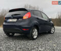 Синий Форд Фиеста, объемом двигателя 1 л и пробегом 68 тыс. км за 6350 $, фото 29 на Automoto.ua