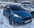 Синий Форд Фиеста, объемом двигателя 1.6 л и пробегом 240 тыс. км за 7700 $, фото 1 на Automoto.ua