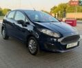 Синий Форд Фиеста, объемом двигателя 1 л и пробегом 79 тыс. км за 5500 $, фото 14 на Automoto.ua