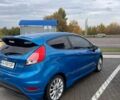 Синий Форд Фиеста, объемом двигателя 1 л и пробегом 166 тыс. км за 7500 $, фото 3 на Automoto.ua