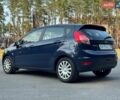 Синий Форд Фиеста, объемом двигателя 1 л и пробегом 117 тыс. км за 5500 $, фото 5 на Automoto.ua