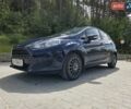 Синий Форд Фиеста, объемом двигателя 1 л и пробегом 85 тыс. км за 7300 $, фото 5 на Automoto.ua