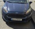 Синій Форд Фієста, об'ємом двигуна 1.6 л та пробігом 110 тис. км за 7400 $, фото 3 на Automoto.ua