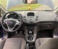 Синий Форд Фиеста, объемом двигателя 1 л и пробегом 236 тыс. км за 5400 $, фото 18 на Automoto.ua