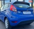 Синій Форд Фієста, об'ємом двигуна 1 л та пробігом 100 тис. км за 6990 $, фото 7 на Automoto.ua