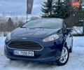 Синий Форд Фиеста, объемом двигателя 1 л и пробегом 68 тыс. км за 6350 $, фото 3 на Automoto.ua