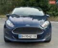 Синий Форд Фиеста, объемом двигателя 1 л и пробегом 117 тыс. км за 5500 $, фото 7 на Automoto.ua
