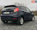 Синий Форд Фиеста, объемом двигателя 1 л и пробегом 68 тыс. км за 6350 $, фото 31 на Automoto.ua