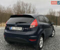 Синий Форд Фиеста, объемом двигателя 1 л и пробегом 68 тыс. км за 6350 $, фото 28 на Automoto.ua