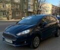 Синій Форд Фієста, об'ємом двигуна 1 л та пробігом 109 тис. км за 5400 $, фото 5 на Automoto.ua