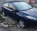 Синий Форд Фиеста, объемом двигателя 1 л и пробегом 177 тыс. км за 5500 $, фото 1 на Automoto.ua
