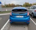 Синий Форд Фиеста, объемом двигателя 1 л и пробегом 166 тыс. км за 7500 $, фото 2 на Automoto.ua