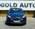 Синій Форд Фієста, об'ємом двигуна 1.5 л та пробігом 130 тис. км за 6900 $, фото 5 на Automoto.ua