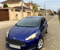 Синий Форд Фиеста, объемом двигателя 1 л и пробегом 590 тыс. км за 7800 $, фото 1 на Automoto.ua