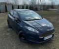 Синій Форд Фієста, об'ємом двигуна 1.5 л та пробігом 144 тис. км за 5300 $, фото 1 на Automoto.ua