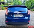 Синий Форд Фиеста, объемом двигателя 1 л и пробегом 127 тыс. км за 5999 $, фото 1 на Automoto.ua