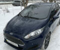 Синій Форд Фієста, об'ємом двигуна 1.24 л та пробігом 40 тис. км за 5600 $, фото 1 на Automoto.ua