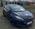 Синий Форд Фиеста, объемом двигателя 1.5 л и пробегом 144 тыс. км за 5600 $, фото 1 на Automoto.ua