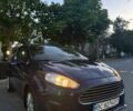 Синій Форд Фієста, об'ємом двигуна 1 л та пробігом 147 тис. км за 5800 $, фото 1 на Automoto.ua