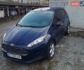 Синий Форд Фиеста, объемом двигателя 1 л и пробегом 177 тыс. км за 5500 $, фото 1 на Automoto.ua