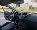 Синий Форд Фиеста, объемом двигателя 1 л и пробегом 79 тыс. км за 5500 $, фото 53 на Automoto.ua